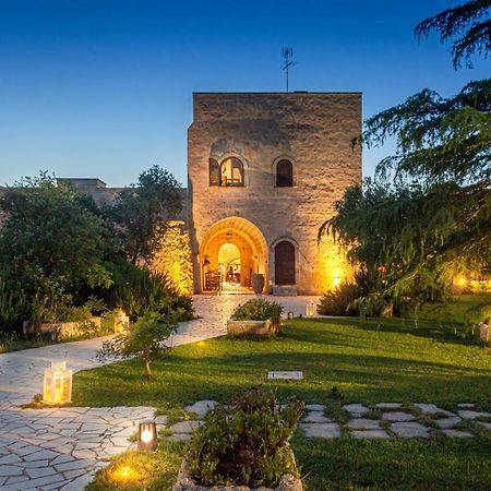 Masseria Nuova Francavilla Fontana Exteriör bild