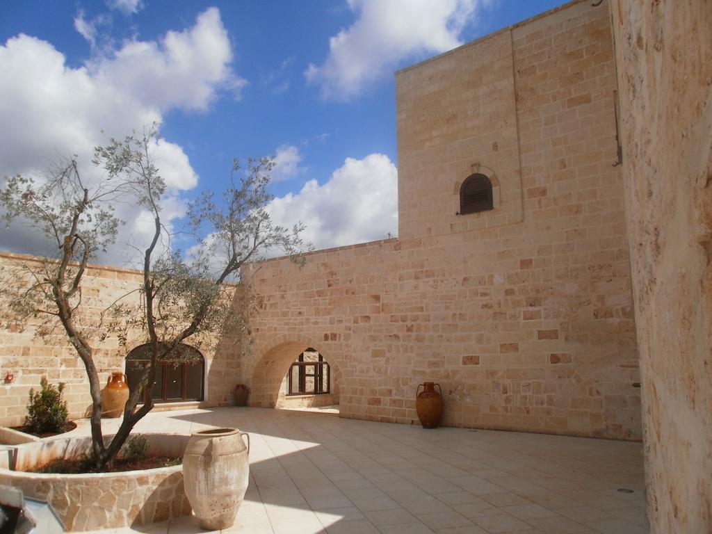Masseria Nuova Francavilla Fontana Exteriör bild