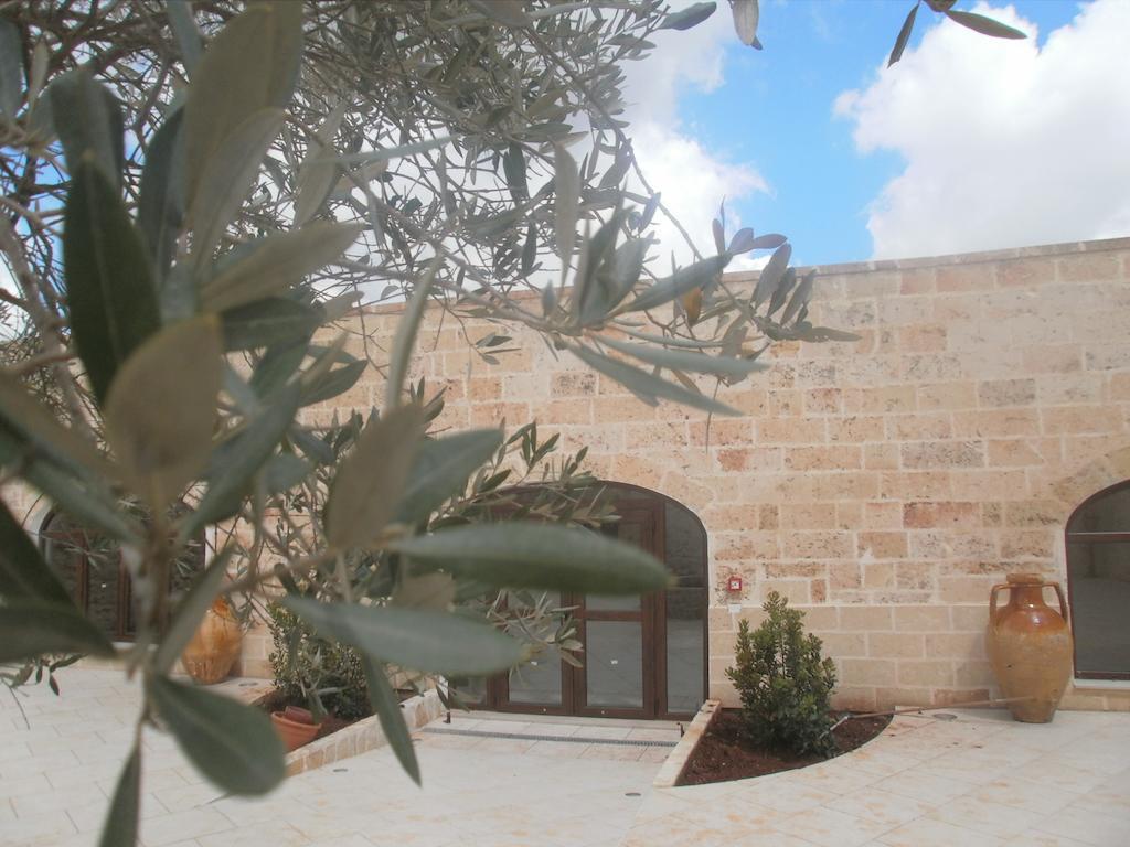Masseria Nuova Francavilla Fontana Exteriör bild