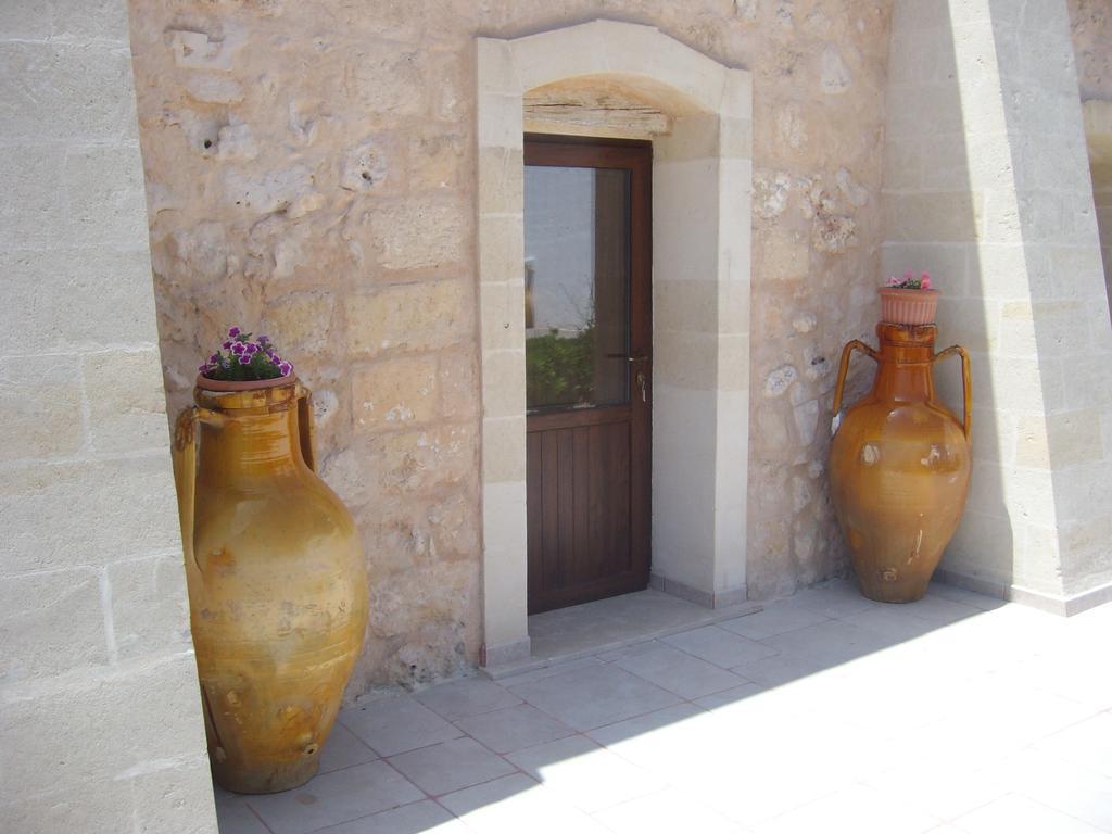 Masseria Nuova Francavilla Fontana Exteriör bild