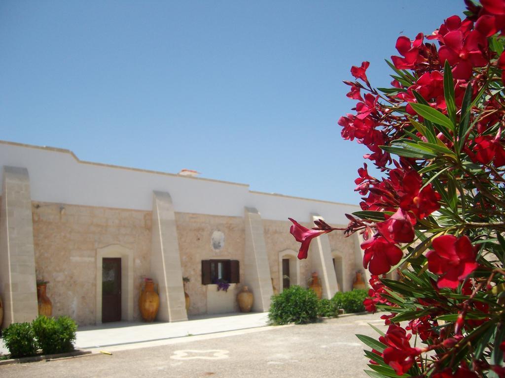 Masseria Nuova Francavilla Fontana Exteriör bild