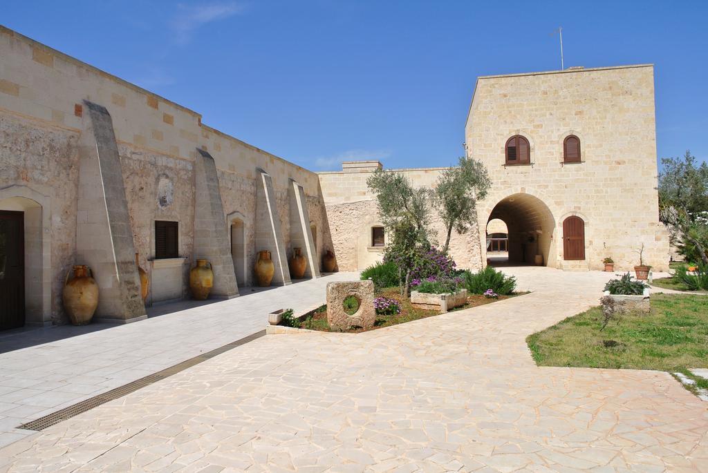 Masseria Nuova Francavilla Fontana Exteriör bild