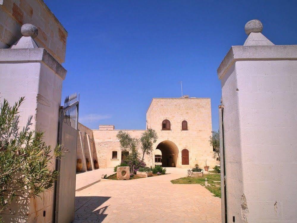 Masseria Nuova Francavilla Fontana Exteriör bild