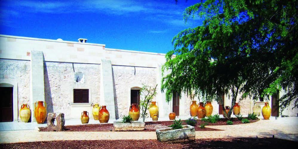 Masseria Nuova Francavilla Fontana Exteriör bild