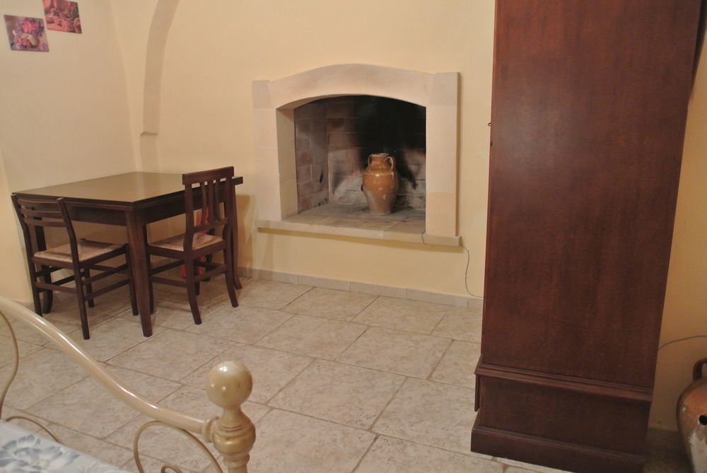 Masseria Nuova Francavilla Fontana Exteriör bild
