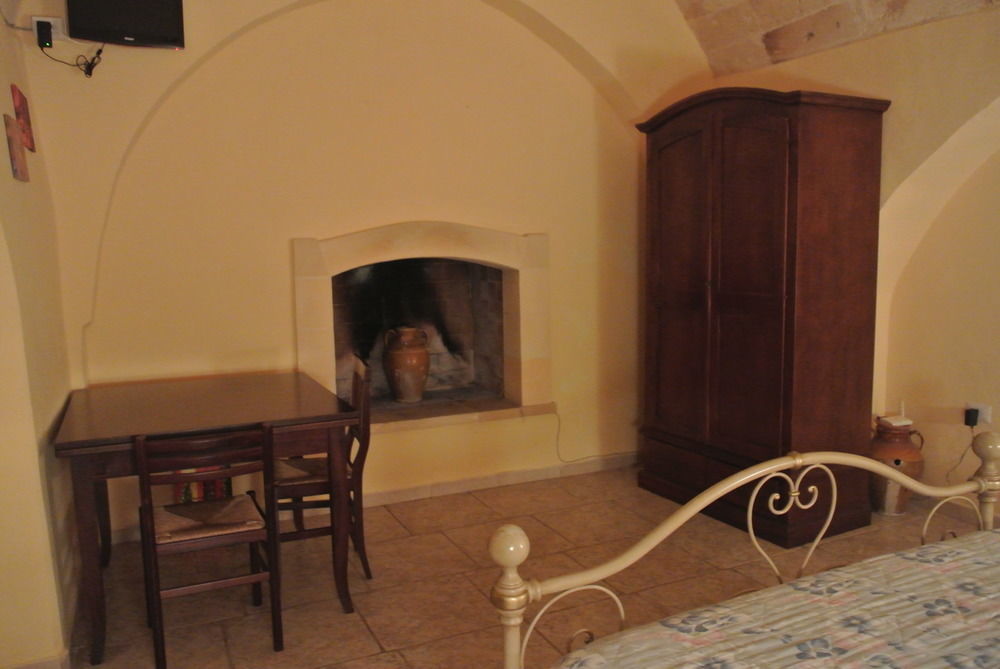 Masseria Nuova Francavilla Fontana Exteriör bild
