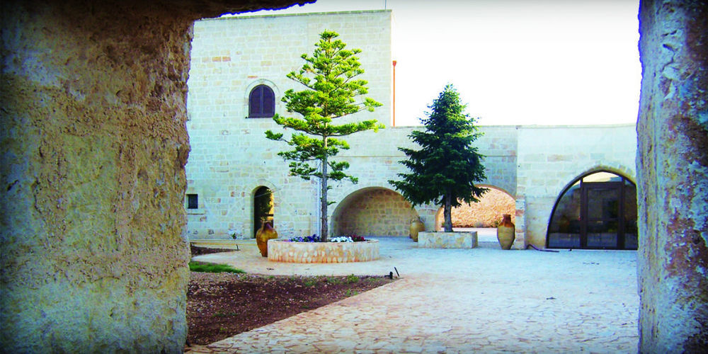 Masseria Nuova Francavilla Fontana Exteriör bild