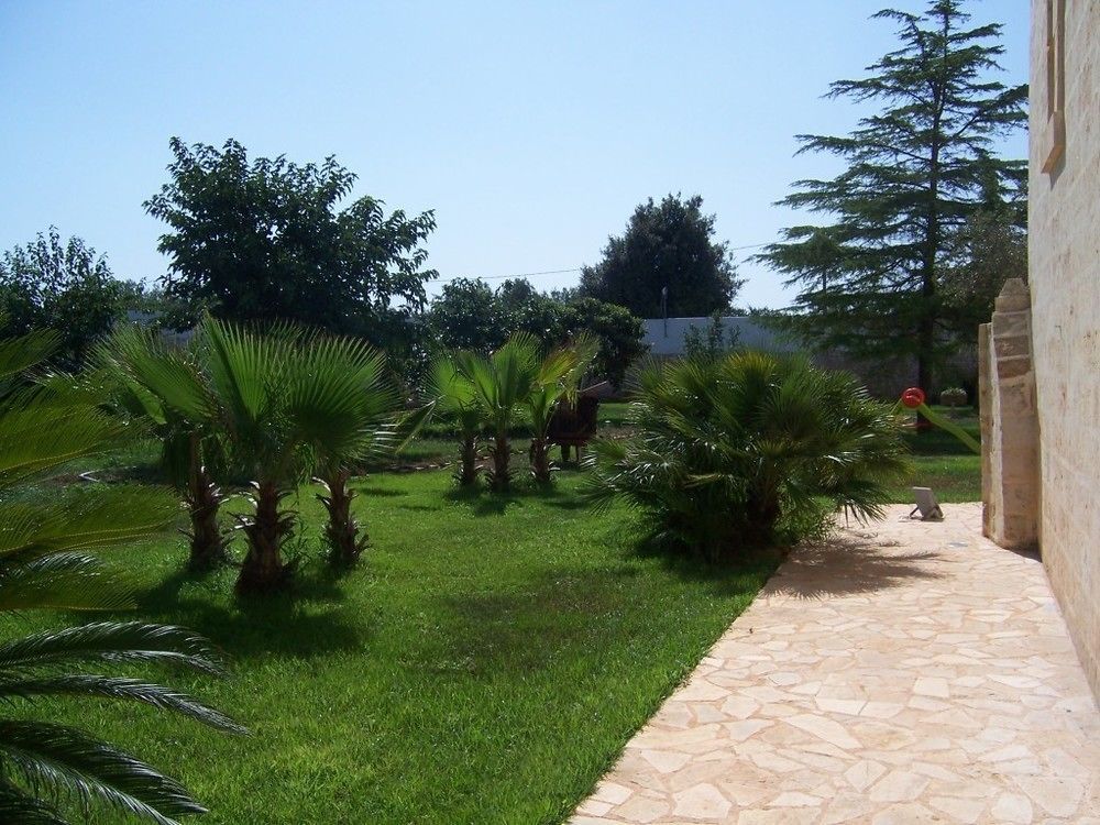 Masseria Nuova Francavilla Fontana Exteriör bild