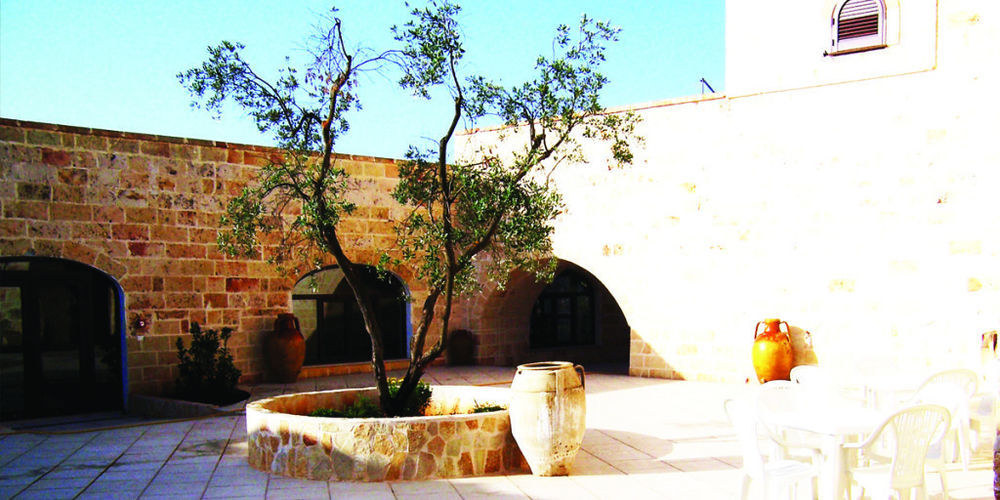 Masseria Nuova Francavilla Fontana Exteriör bild