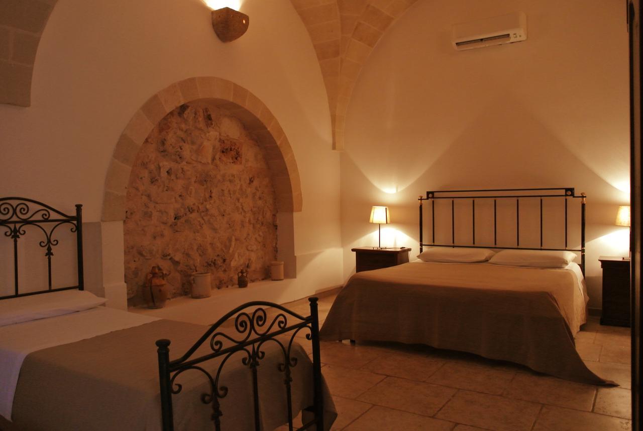 Masseria Nuova Francavilla Fontana Exteriör bild