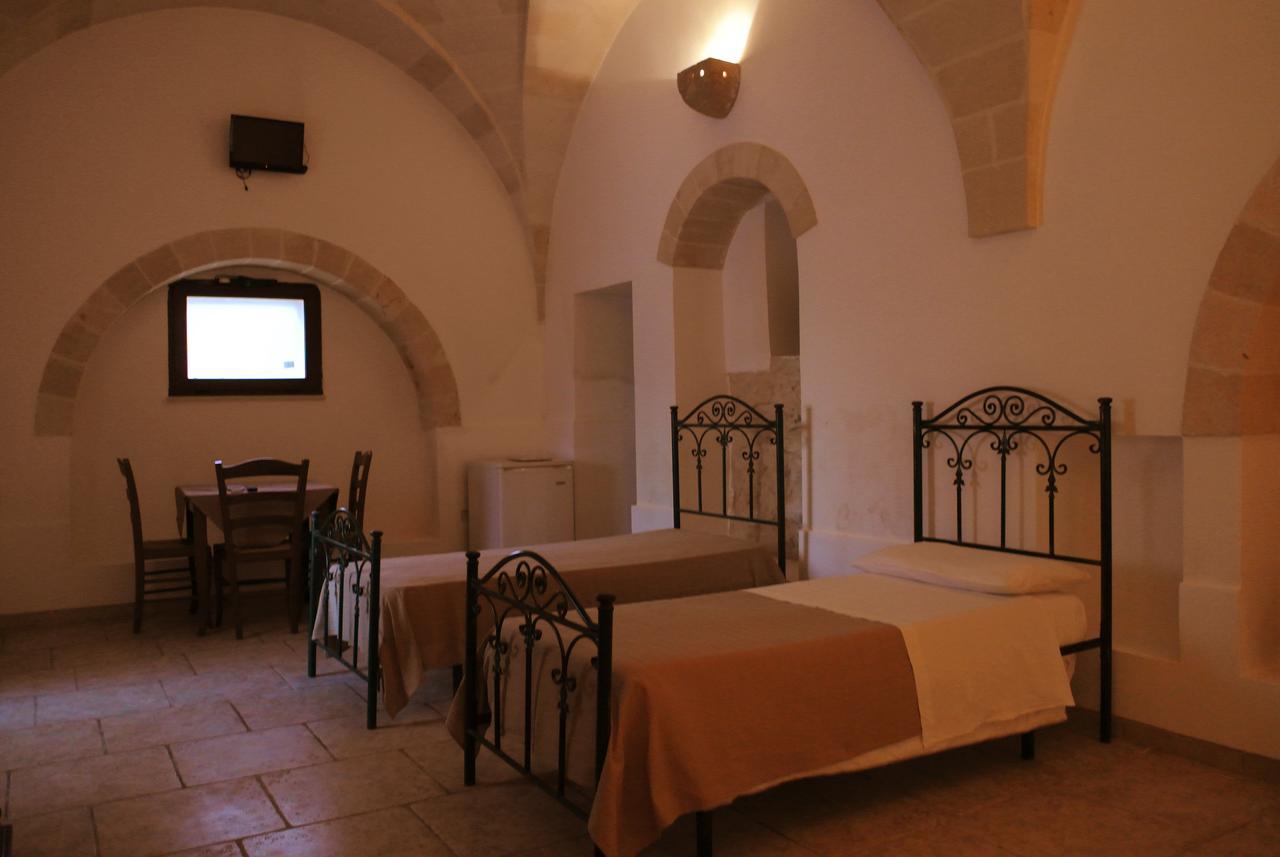 Masseria Nuova Francavilla Fontana Exteriör bild
