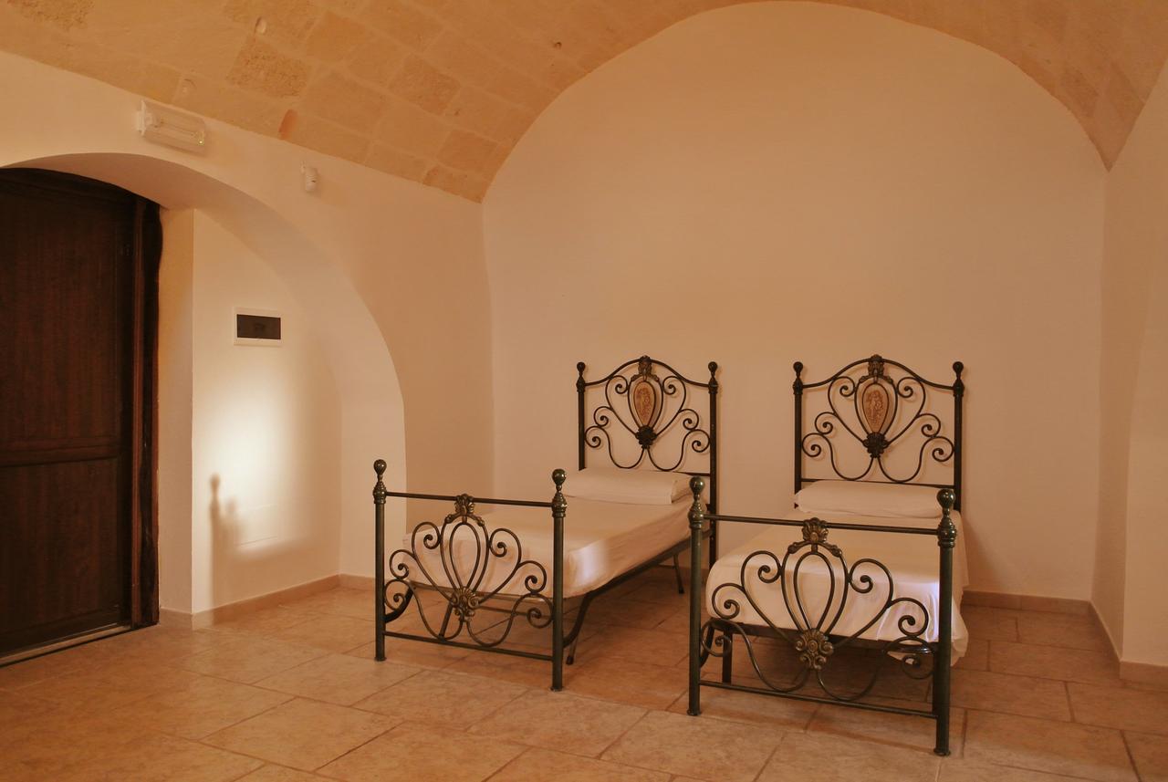 Masseria Nuova Francavilla Fontana Exteriör bild