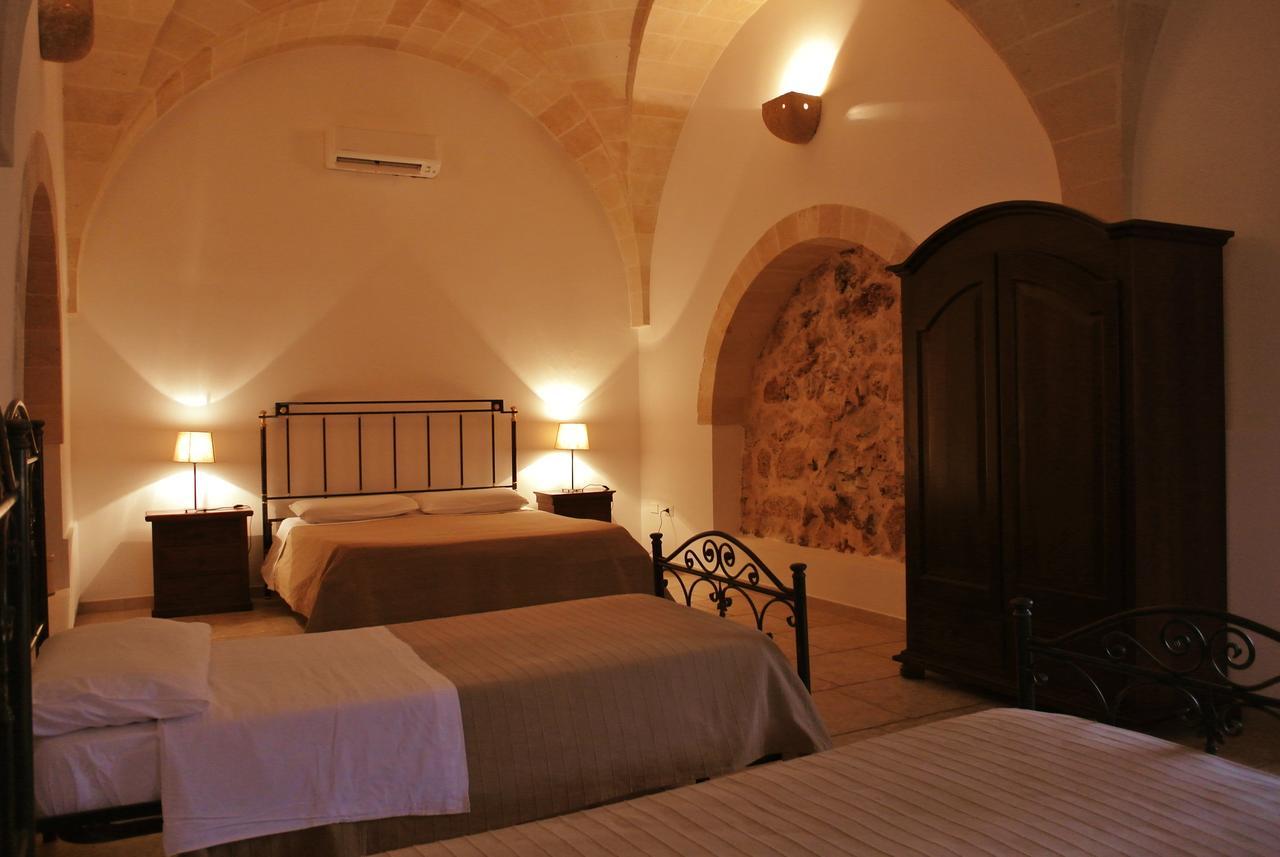 Masseria Nuova Francavilla Fontana Exteriör bild