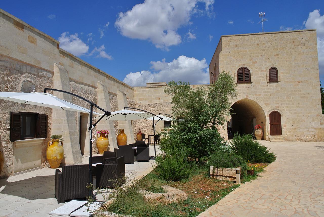 Masseria Nuova Francavilla Fontana Exteriör bild