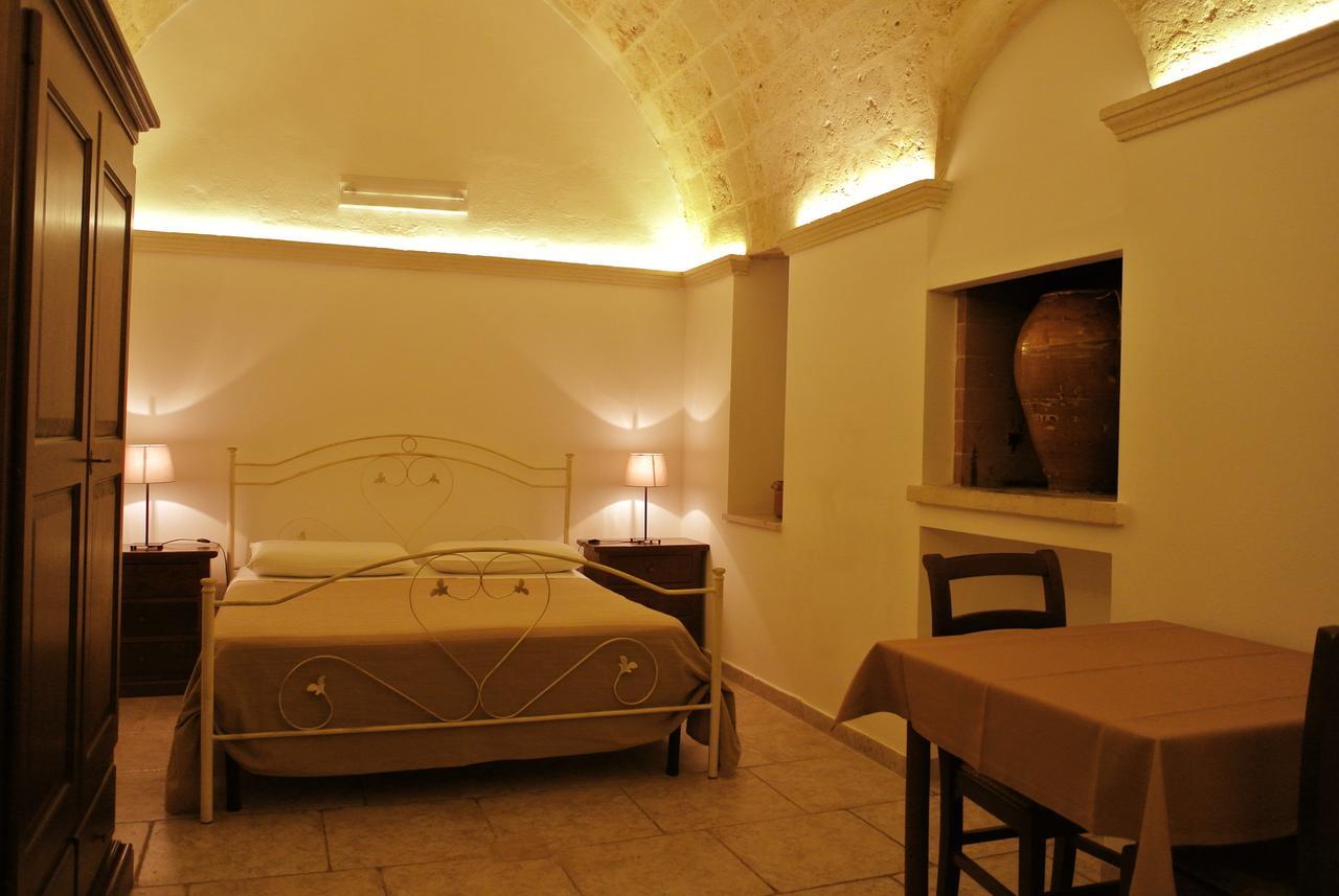 Masseria Nuova Francavilla Fontana Exteriör bild