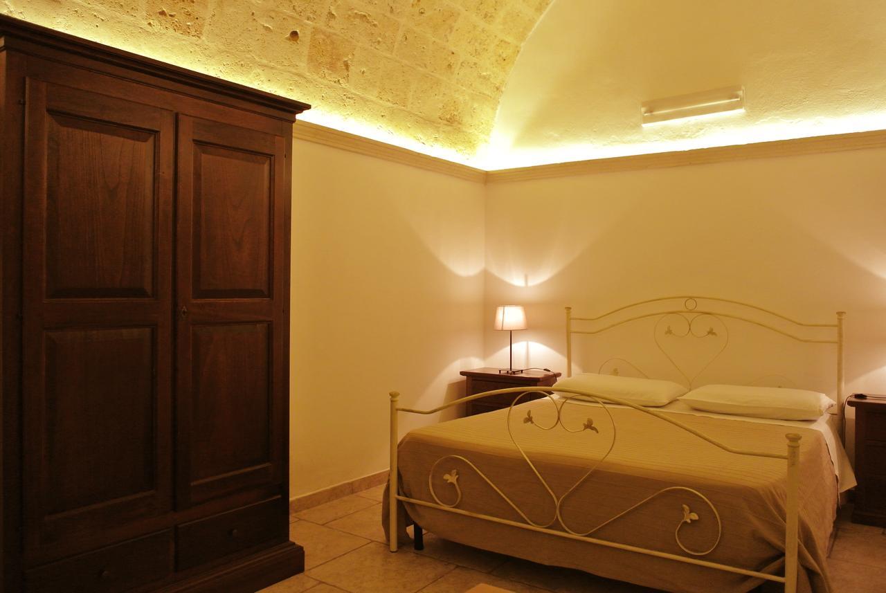 Masseria Nuova Francavilla Fontana Exteriör bild