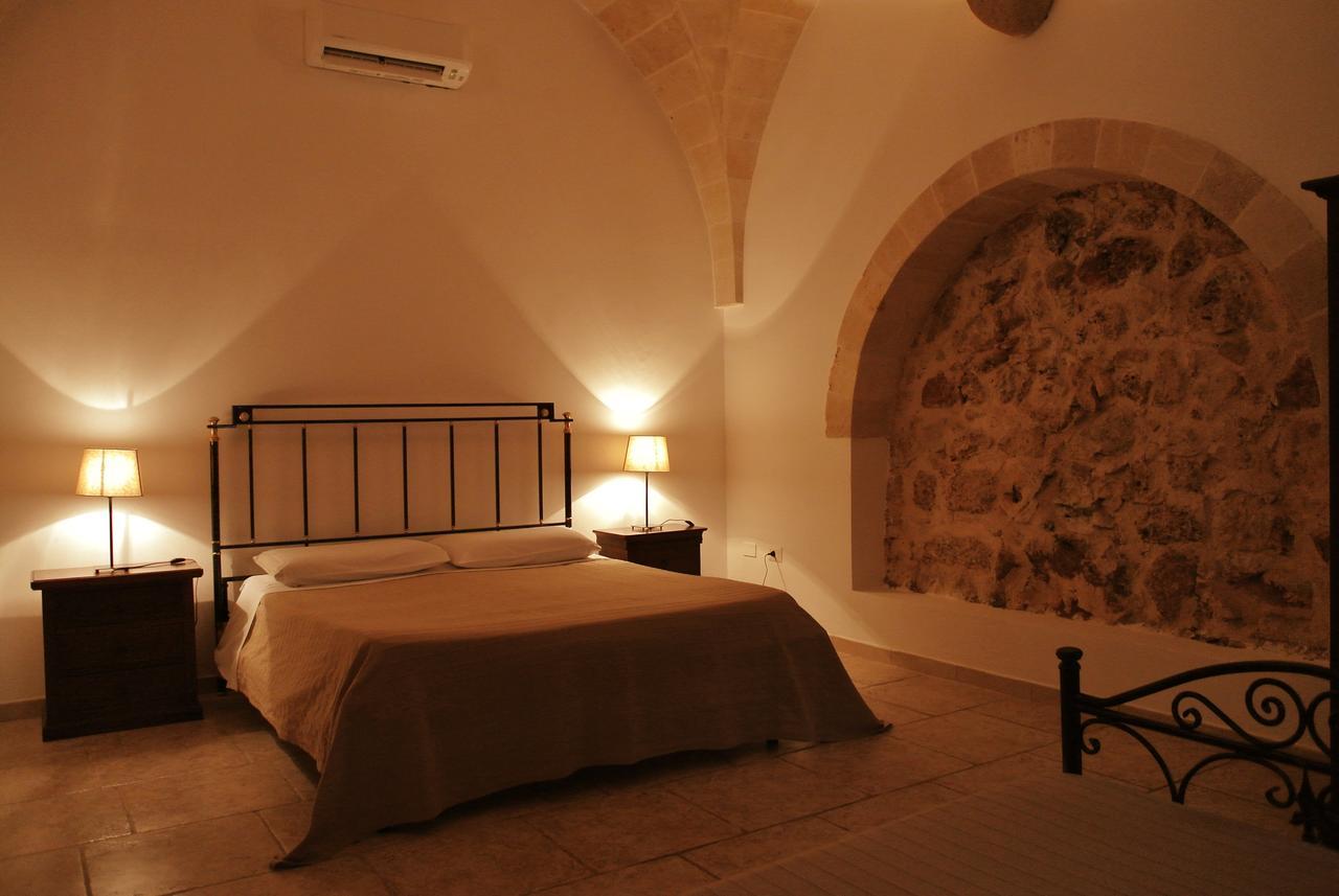 Masseria Nuova Francavilla Fontana Exteriör bild