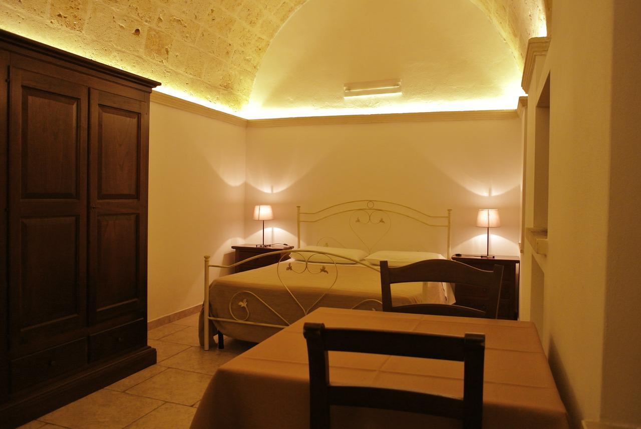 Masseria Nuova Francavilla Fontana Exteriör bild