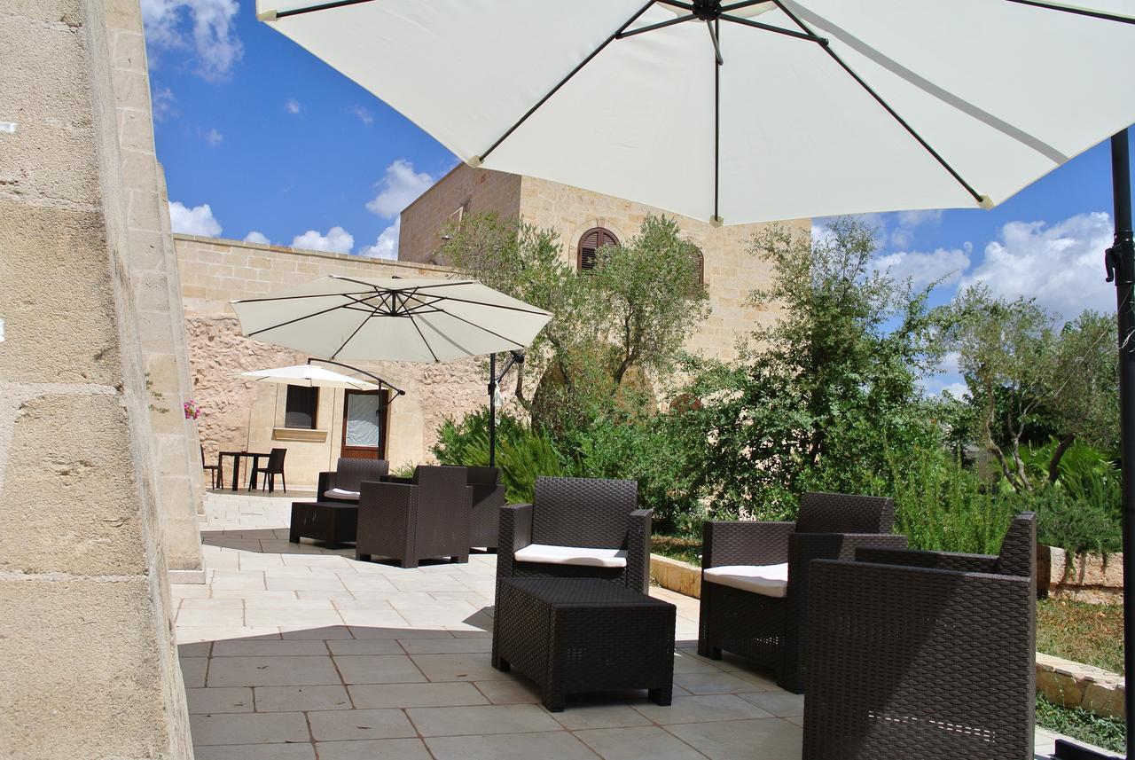 Masseria Nuova Francavilla Fontana Exteriör bild