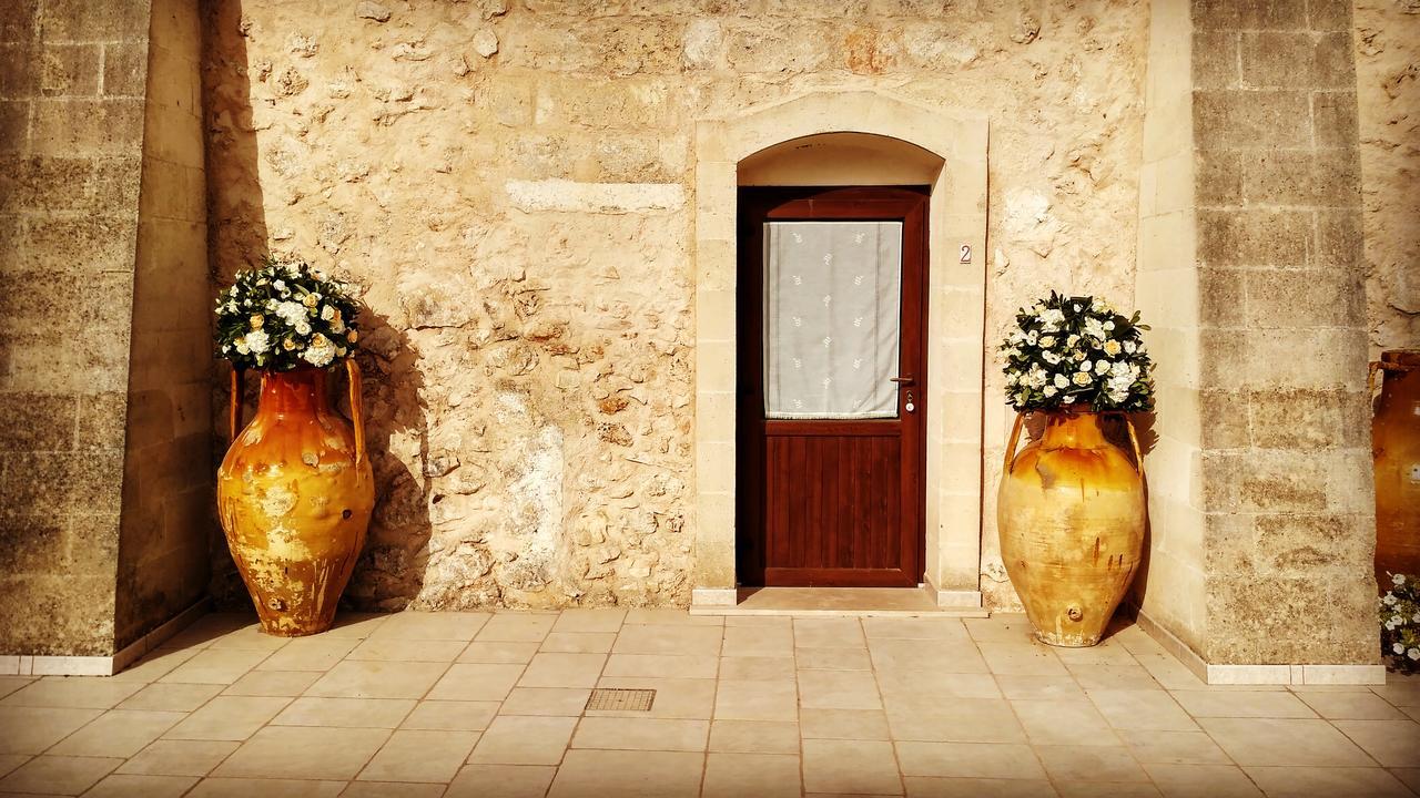 Masseria Nuova Francavilla Fontana Exteriör bild