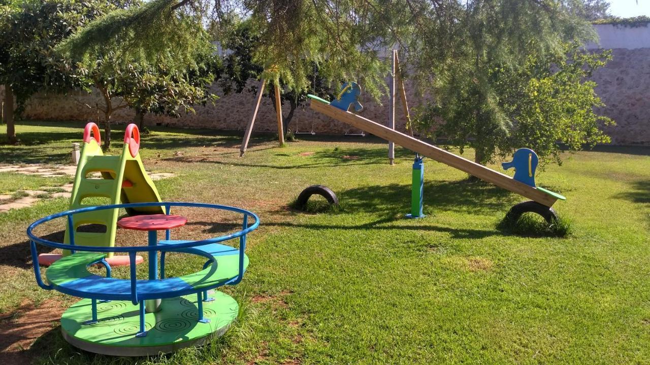 Masseria Nuova Francavilla Fontana Exteriör bild