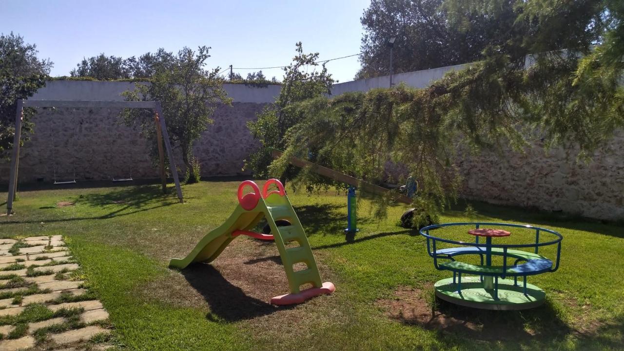 Masseria Nuova Francavilla Fontana Exteriör bild
