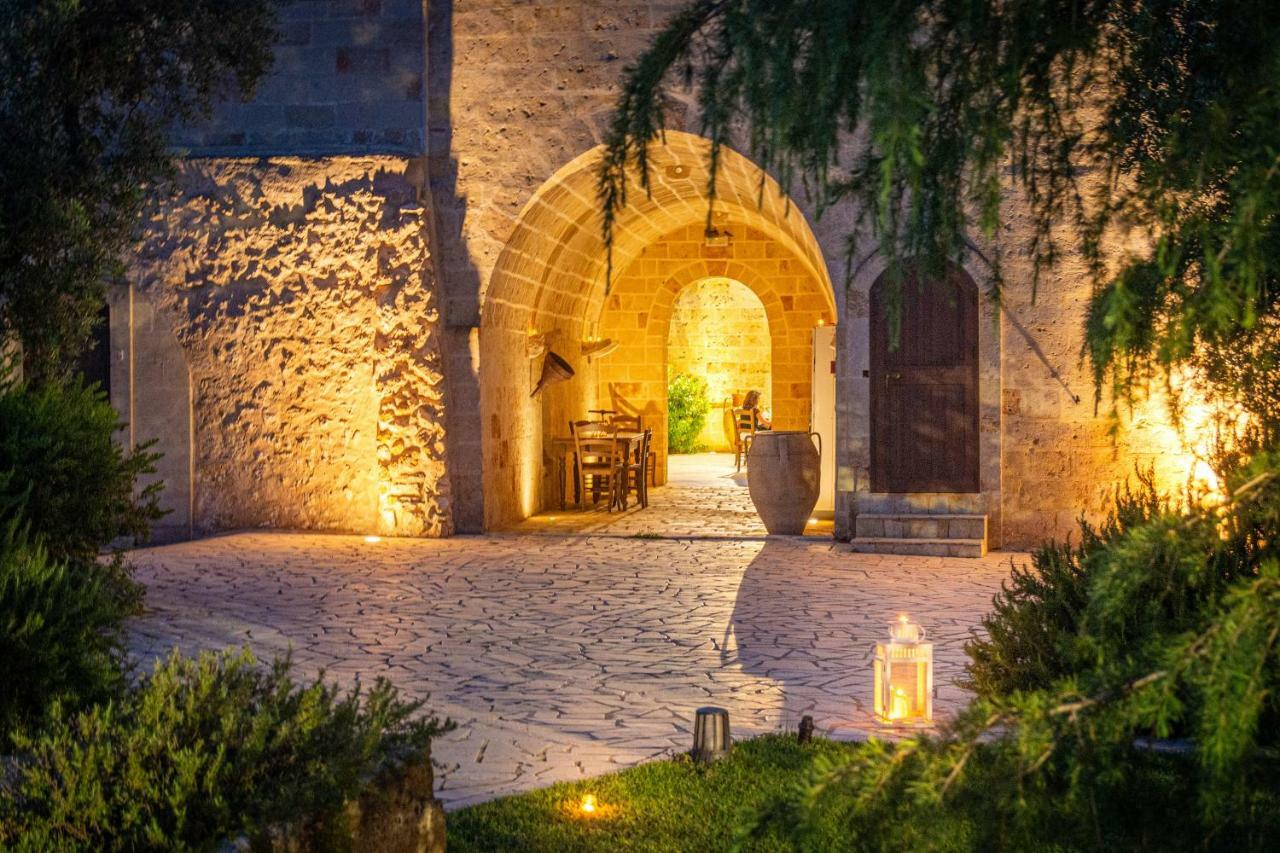 Masseria Nuova Francavilla Fontana Exteriör bild