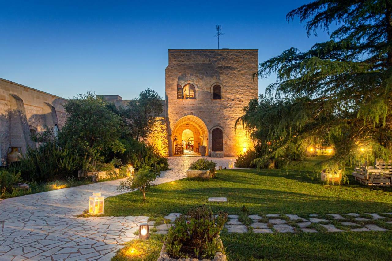 Masseria Nuova Francavilla Fontana Exteriör bild