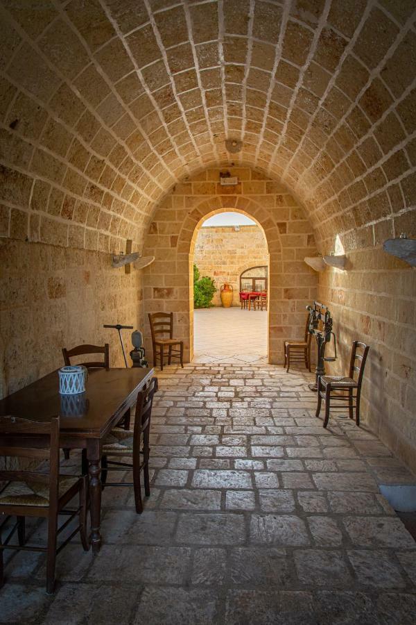 Masseria Nuova Francavilla Fontana Exteriör bild